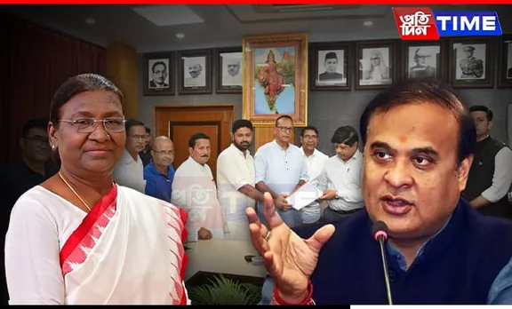 Opposition Demands Dismissal of Assam CM Over Hate Speeches & Constitutional Violations
